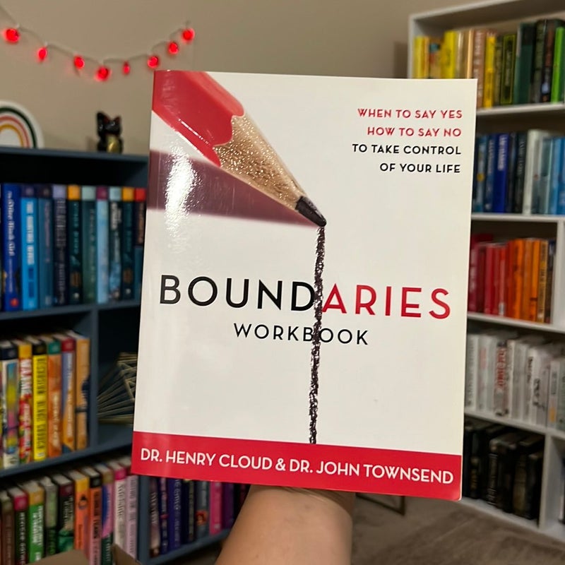 Boundaries Workbook