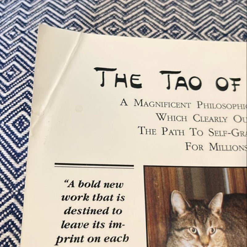 The Tao of Meow