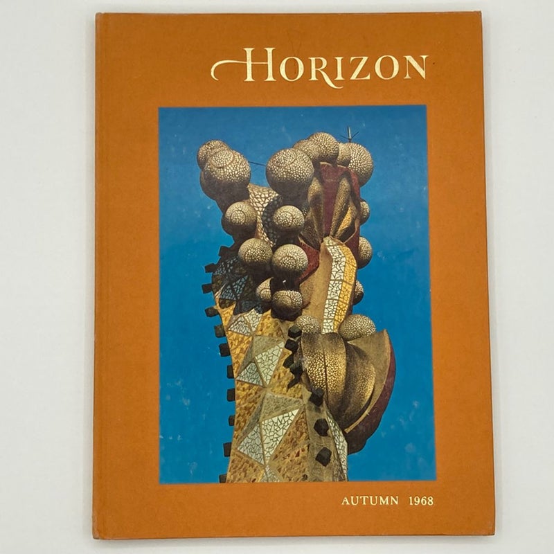 Horizon Magazine of the Arts Volumes X & XI