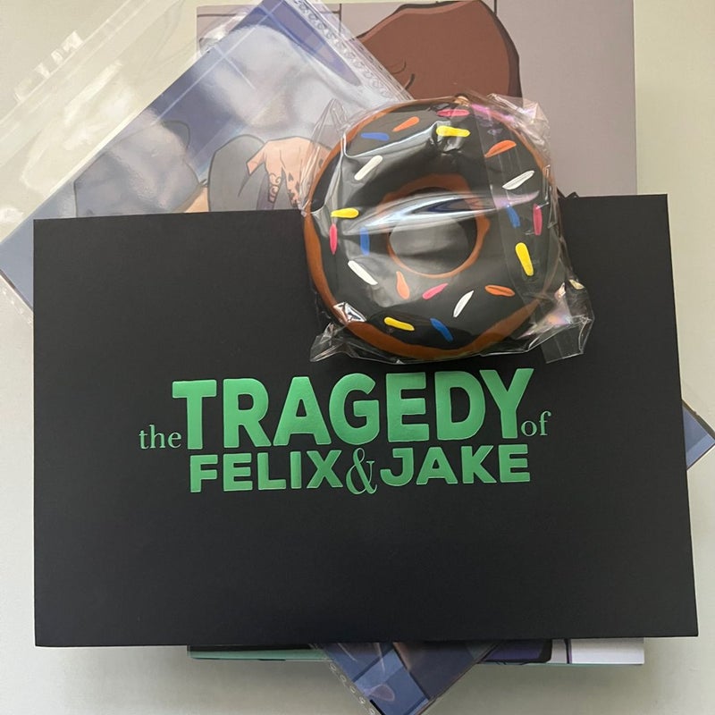 The Tragedy of Felix and Jake