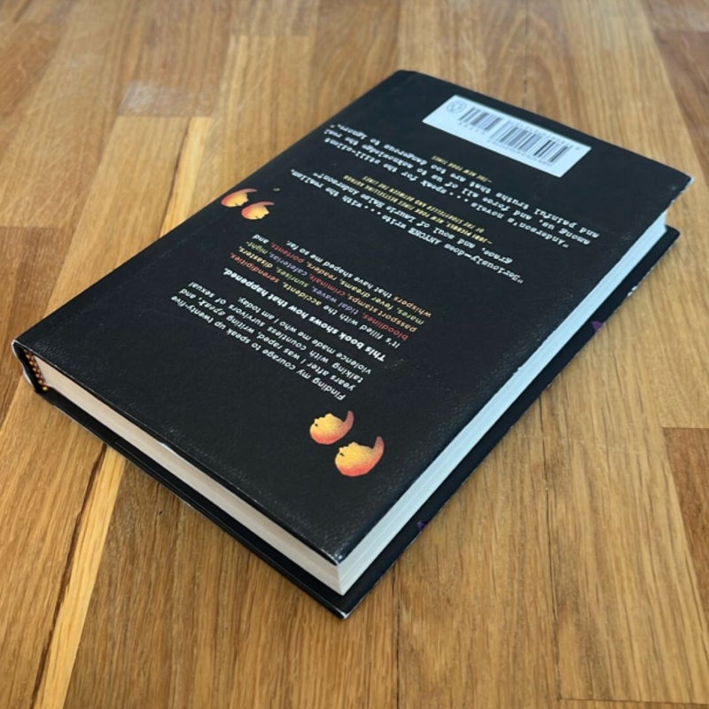 Shout (SIGNED FIRST EDITION)