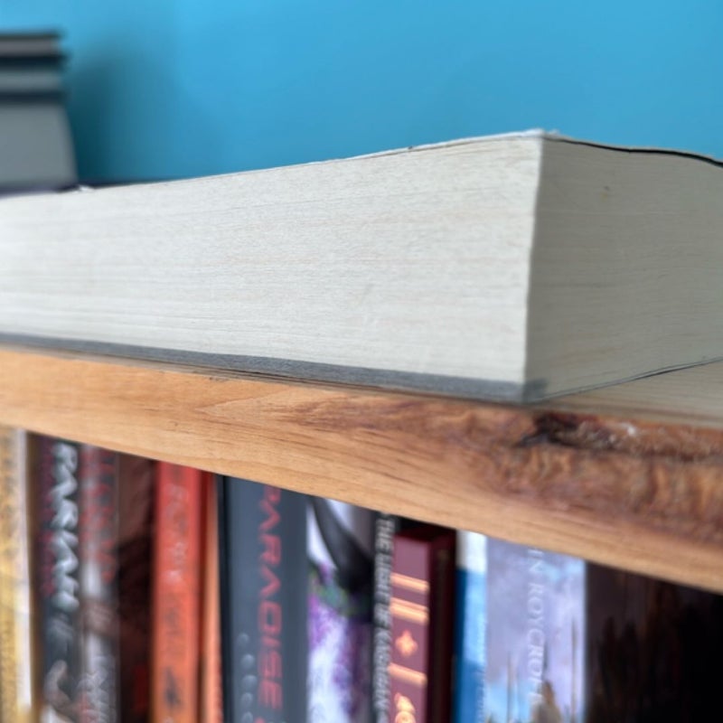 The Blade Itself