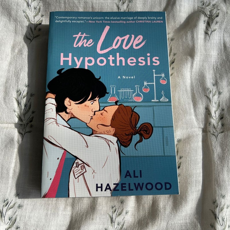 The Love Hypothesis