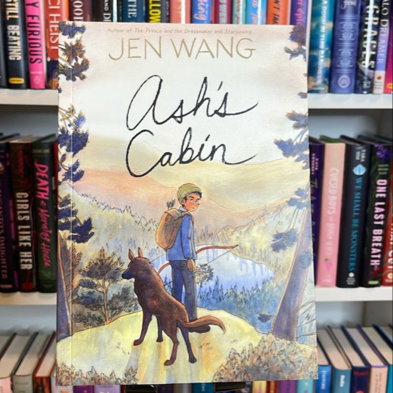 Ash's Cabin