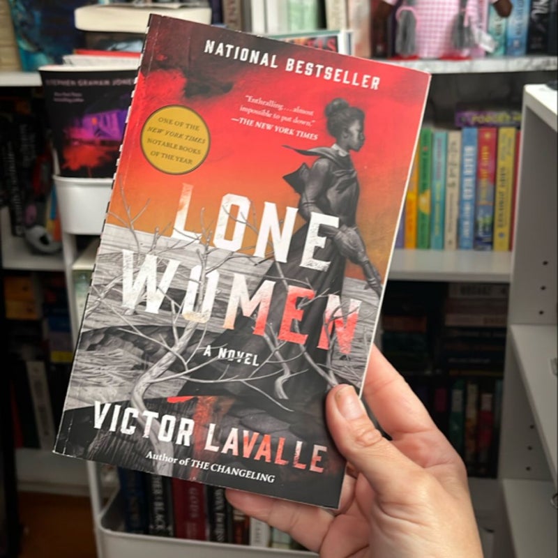 Lone Women