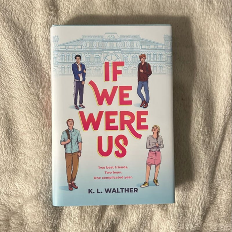 If We Were Us