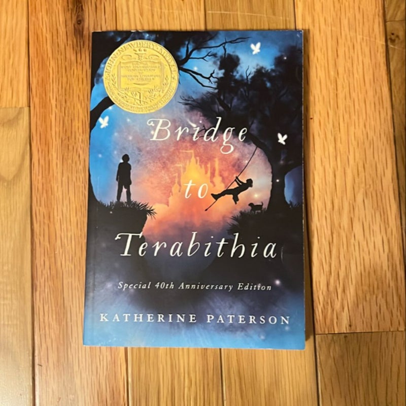 Bridge to Terabithia 40th Anniversary Edition