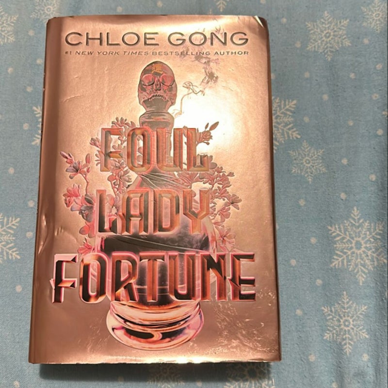 Foul Lady Fortune