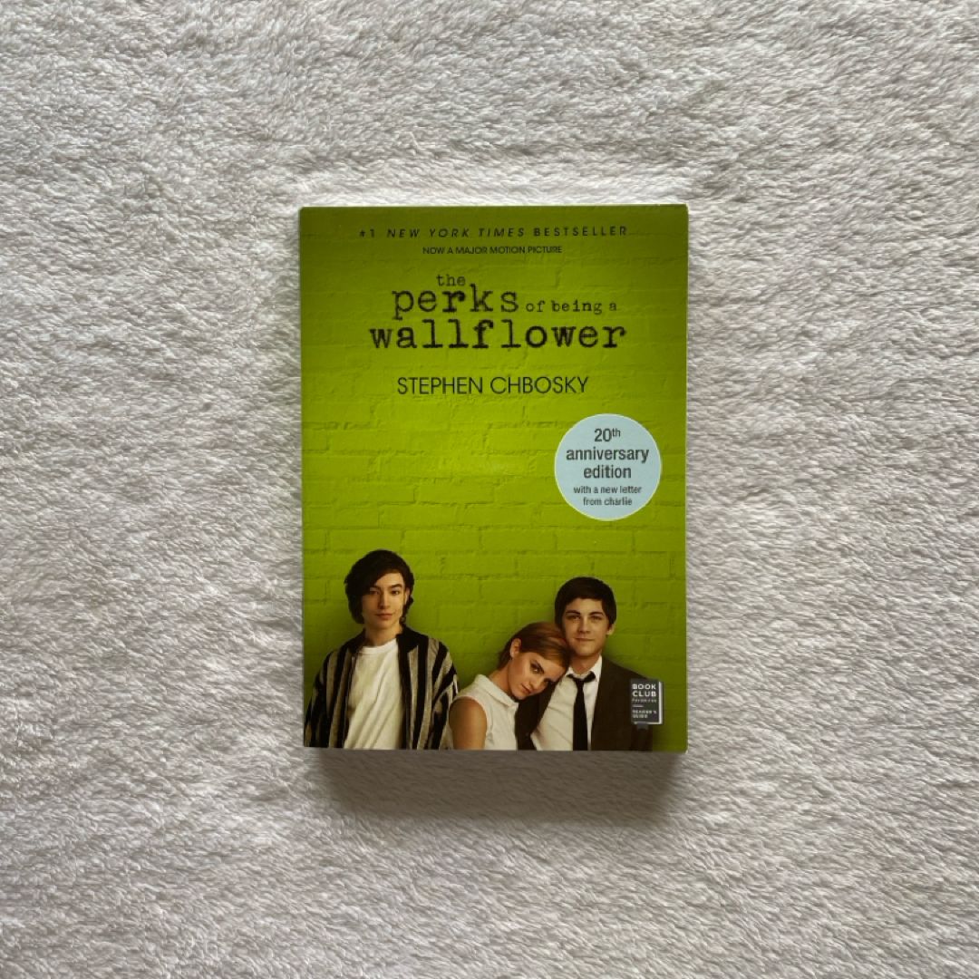 The Perks of Being a Wallflower