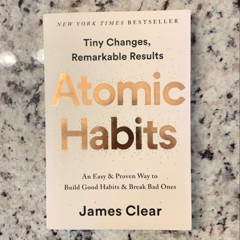 Atomic Habits