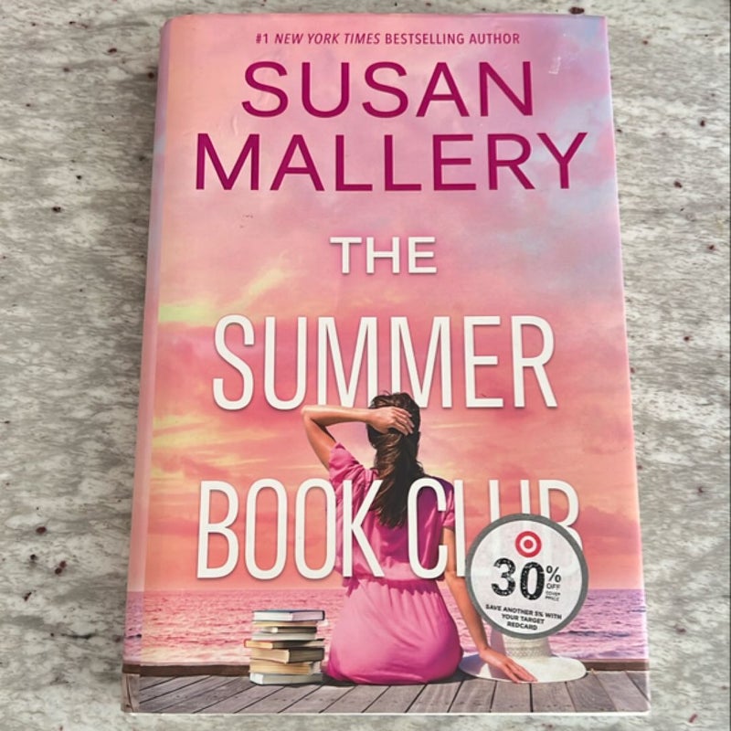 The Summer Book Club