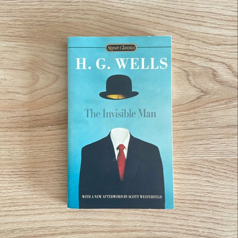 The Invisible Man