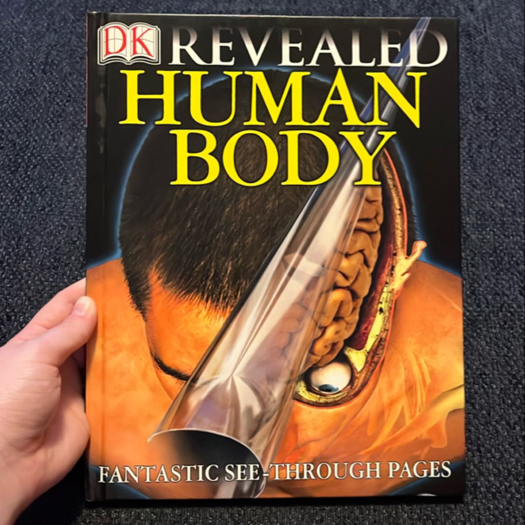 Eyewitness Human Body