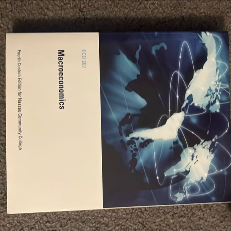 Macroeconomics 