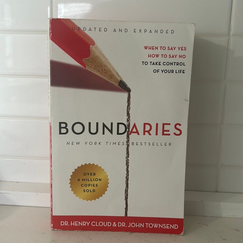 Boundaries
