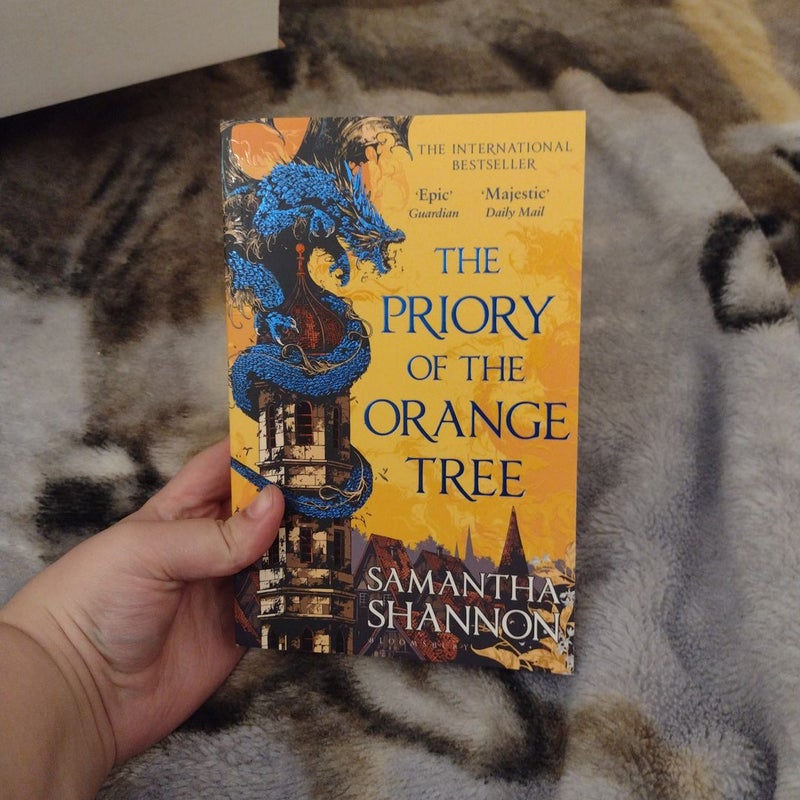 Priory of the Orange Tree