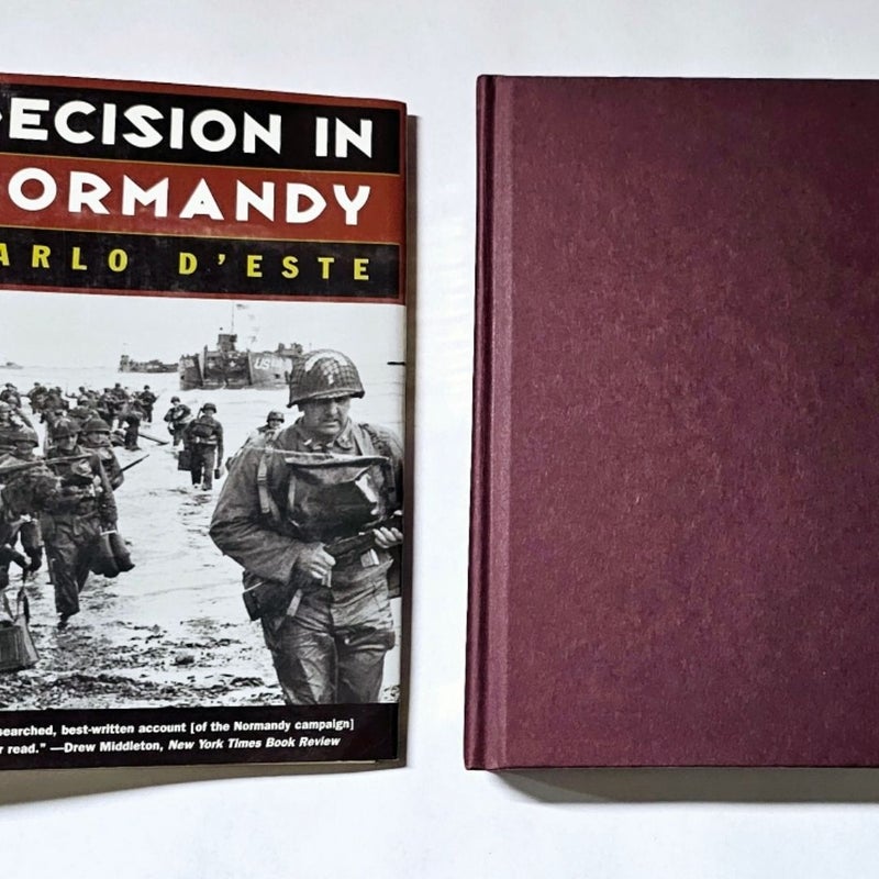 Decision in Normandy (1)