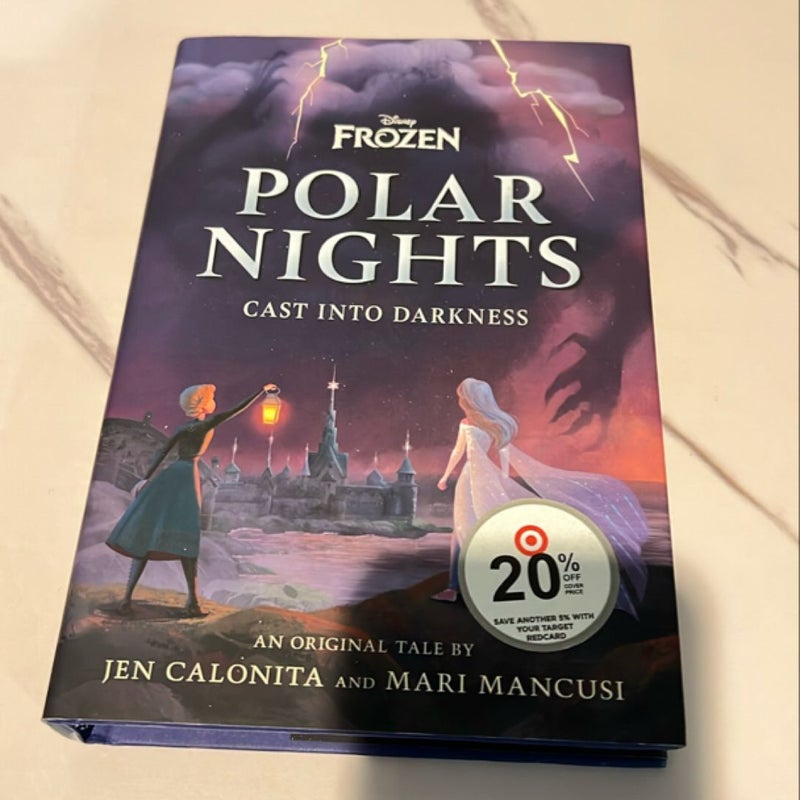 Disney Frozen Polar Nights: Cast into Darkness