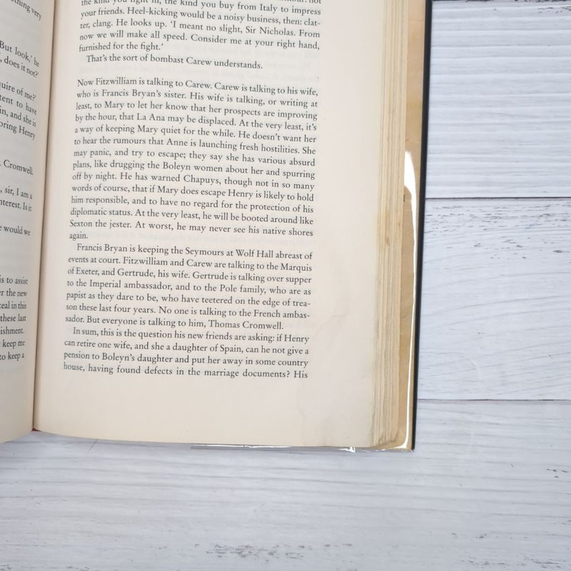 Wolf Hall Trilogy 