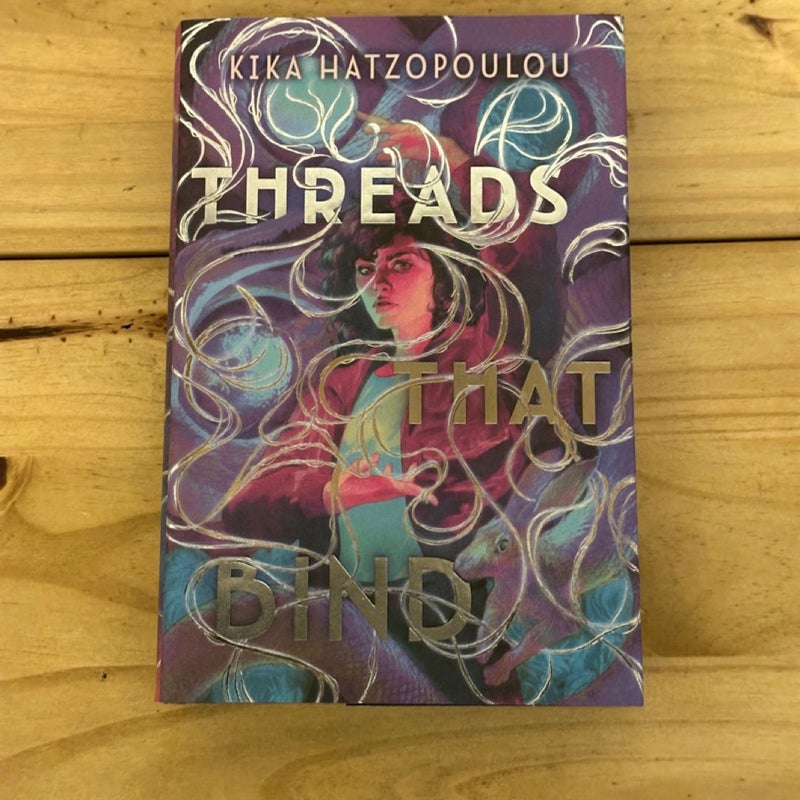Threads that Bind Fairyloot edition
