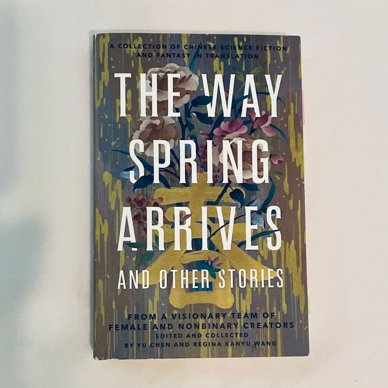 The Way Spring Arrives and Other Stories