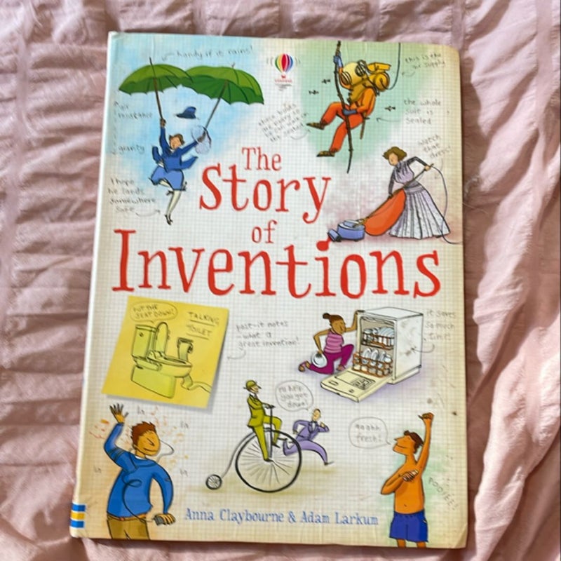 The Story of Inventions