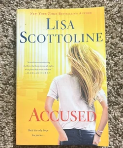 Accused: a Rosato and Dinunzio Novel