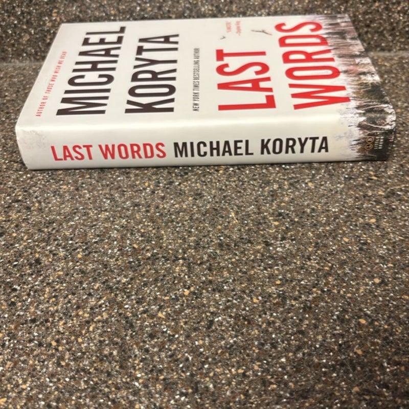 Last Words