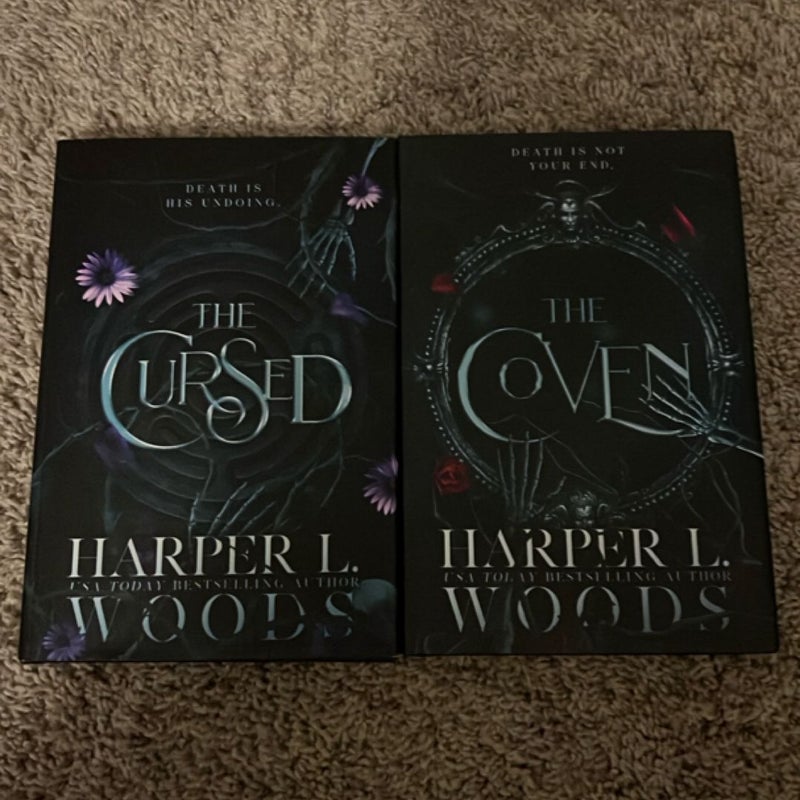 The Cursed & The Coven 