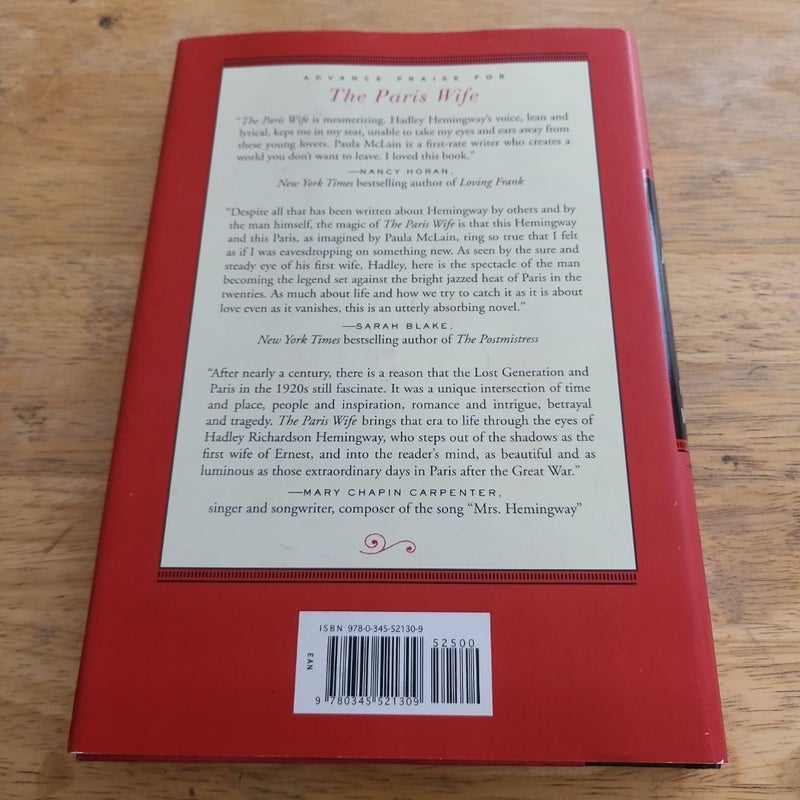 The Paris Wife