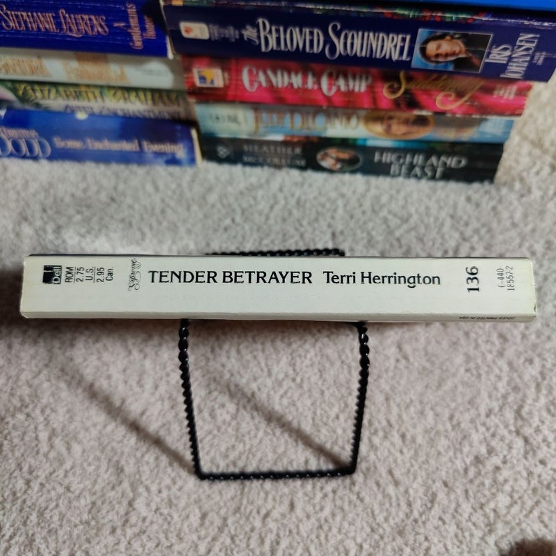 Tender Betrayer