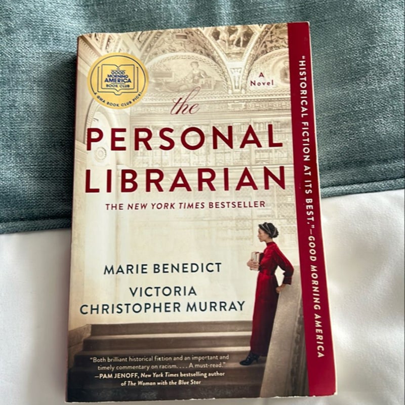 The Personal Librarian