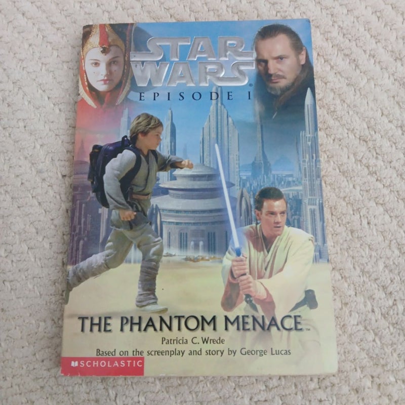 The Phantom Menace