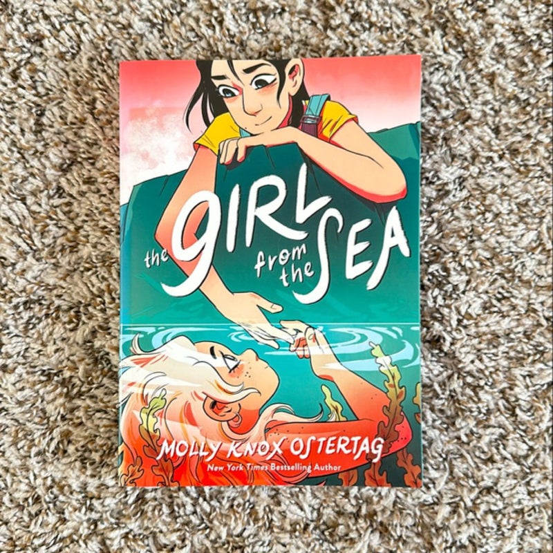 The Girl from the Sea