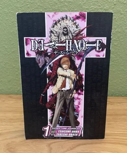 Death Note, Vol. 1