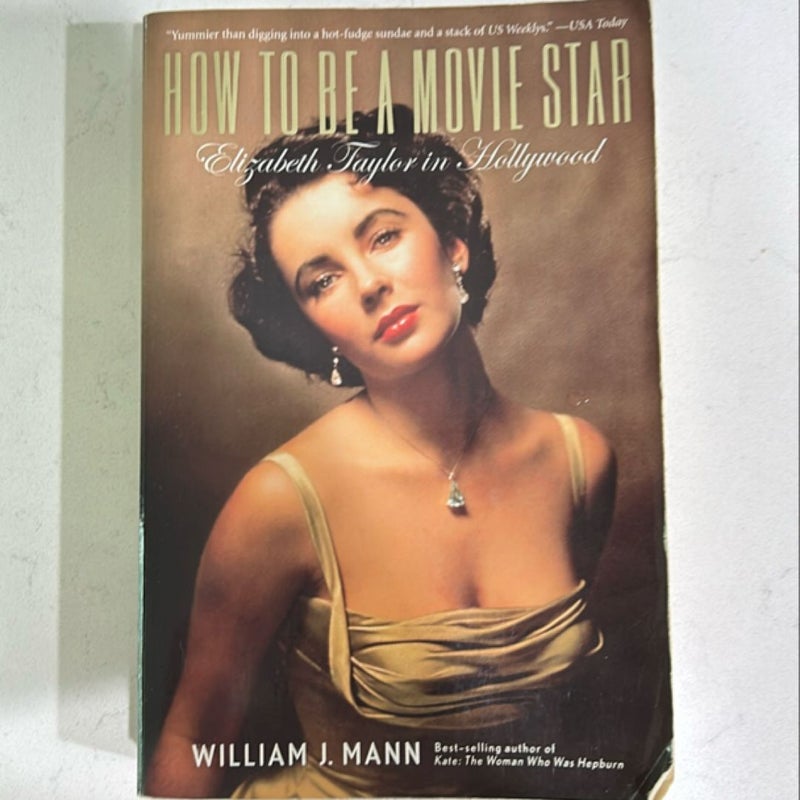 How to Be a Movie Star