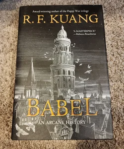 Babel (Signed Bookplate)