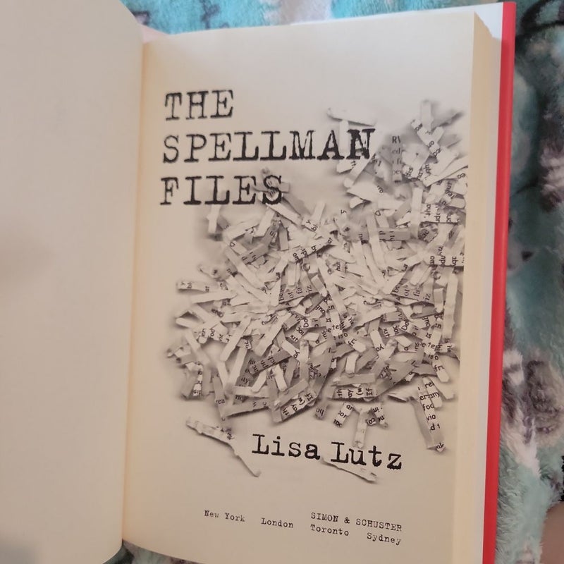 The Spellman Files