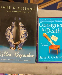 Killer Keepsakes, Consigned to Death