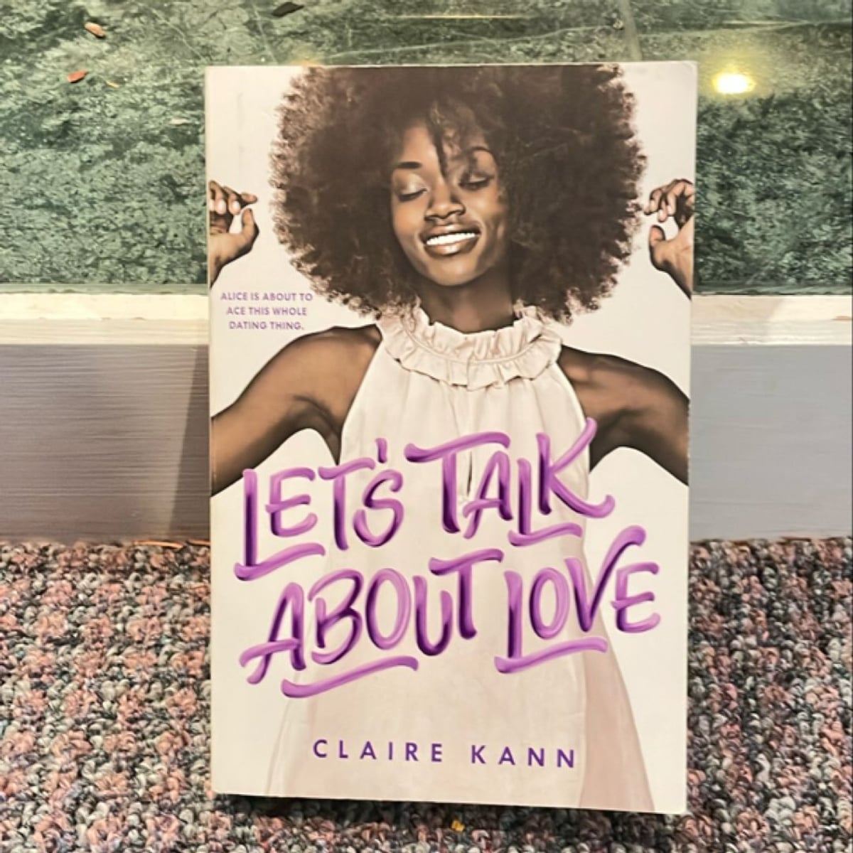 Let's Talk about Love by Claire Kann
