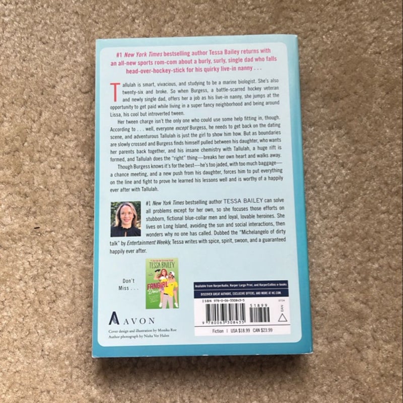 The Au Pair Affair