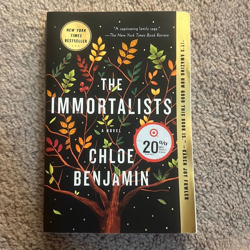 The Immortalists