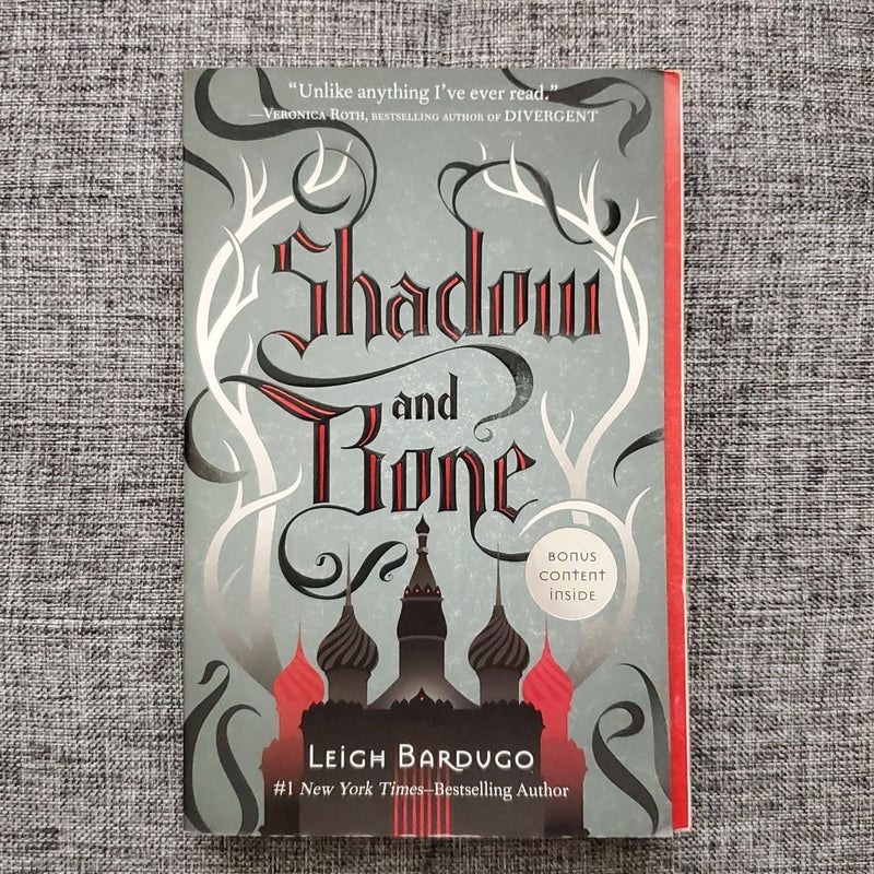 Shadow and Bone