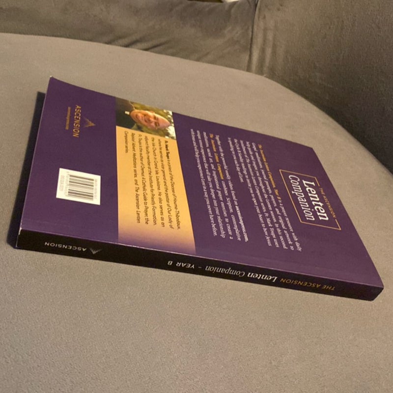 The Ascension Lenten Companion