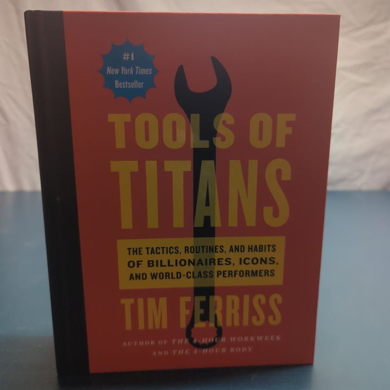 Tools of Titans (s1)