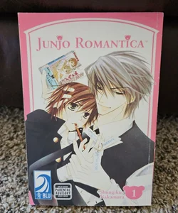 Junjo Romantica, Vol. 1