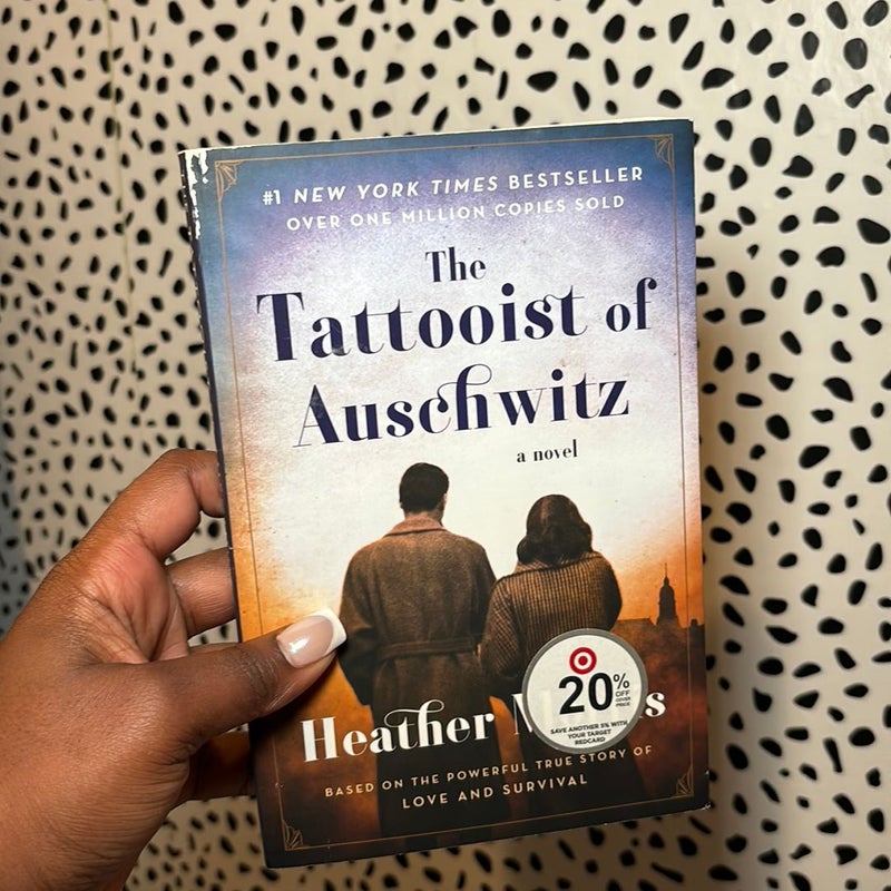 The Tattooist of Auschwitz