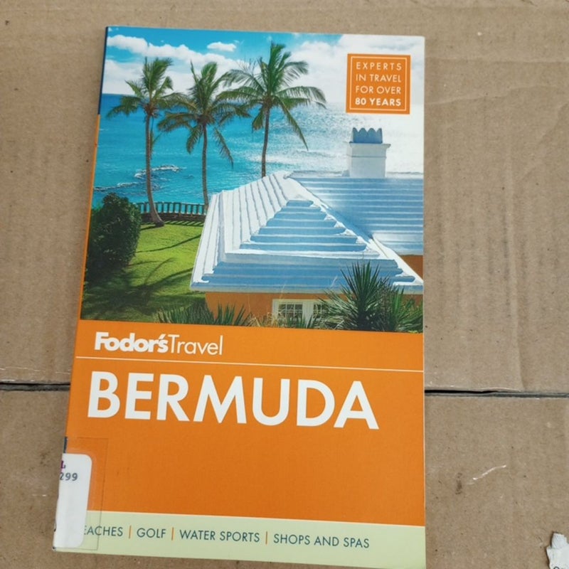 Fodor's Bermuda