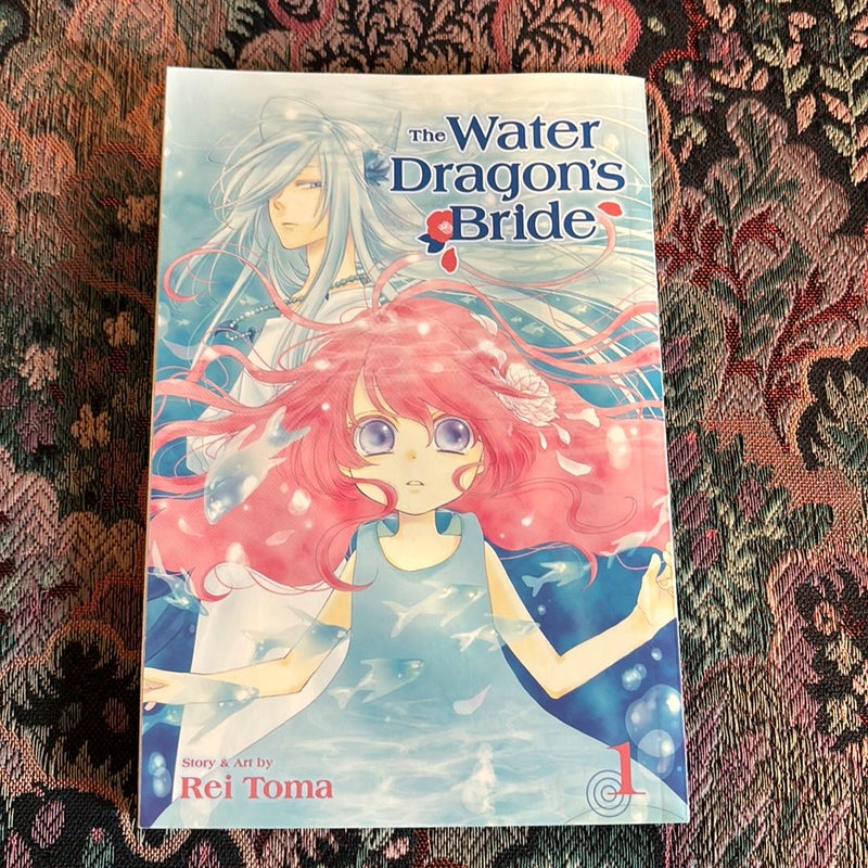 The Water Dragon's Bride, Vol. 1