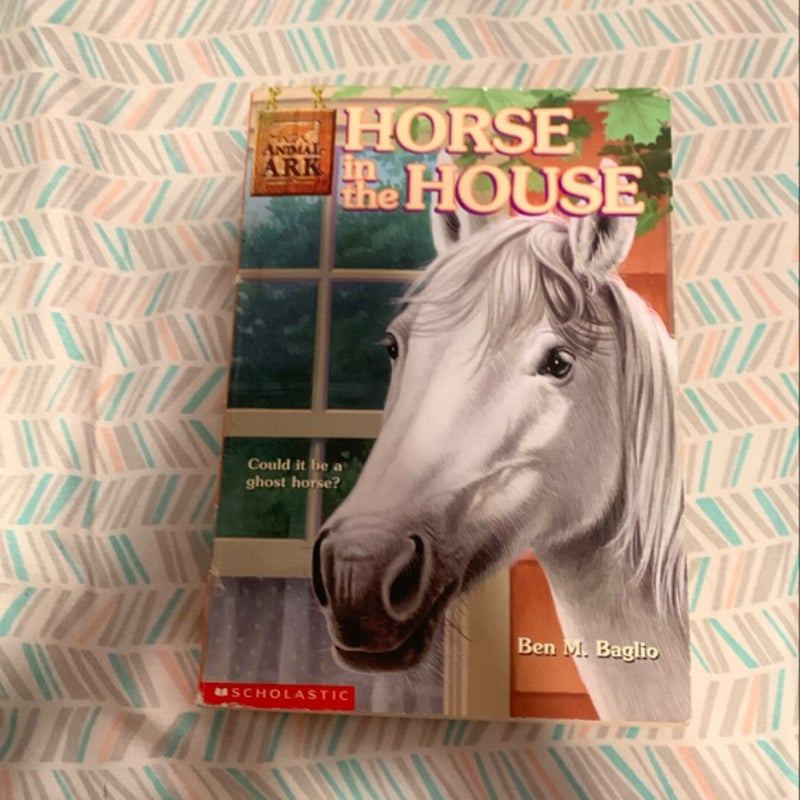 Horse in the House 